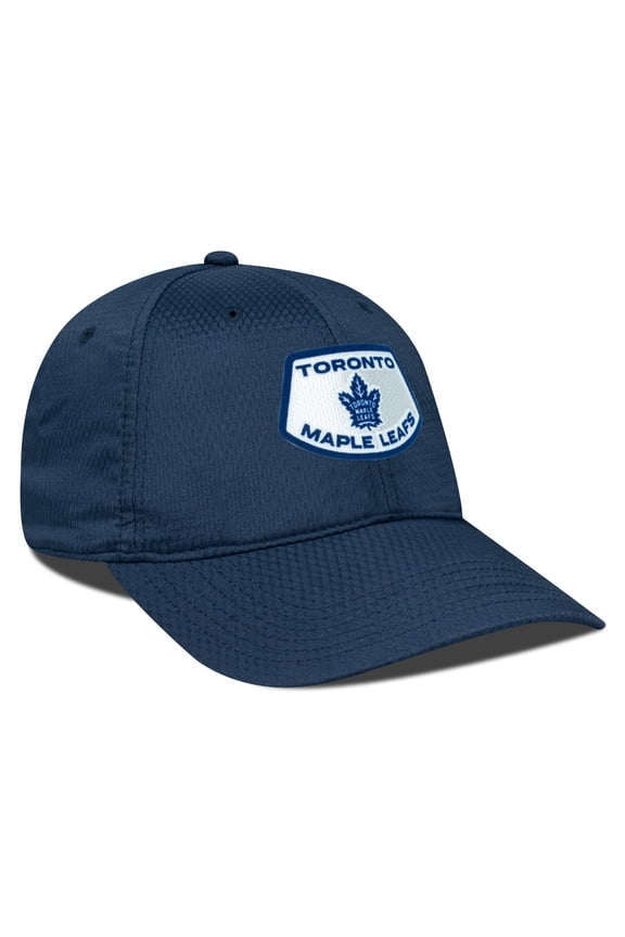 Men's Levelwear Navy Toronto Maple Leafs Matrix Skylight Adjustable Hat