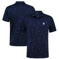 thumbnail image 1 of Men's Levelwear Navy Winnipeg Jets Confetti Insignia Core Polo, 1 of 3