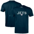 thumbnail image 1 of Men's Levelwear Navy Winnipeg Jets Richmond Carve T-Shirt, 1 of 3