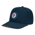 thumbnail image 1 of Men's Levelwear Navy Winnipeg Jets Rise Flex Hat, 1 of 3
