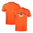 thumbnail image 1 of Men's Levelwear Orange Philadelphia Flyers Richmond Ice Wall T-Shirt, 1 of 3