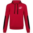 thumbnail image 1 of Men's Levelwear  Red Carolina Hurricanes Bombay Response Pullover Hoodie, 1 of 1