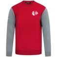 thumbnail image 1 of Men's Levelwear  Red/Gray Chicago Blackhawks  Ultimate Response Sweatshirt, 1 of 1