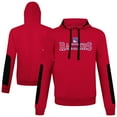 thumbnail image 1 of Men's Levelwear  Red New York Rangers Bombay Journey Pullover Hoodie, 1 of 3