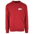thumbnail image 1 of Men's Levelwear  Red Philadelphia Phillies  Zane Rafters Pullover Sweatshirt, 1 of 1