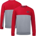 thumbnail image 1 of Men's Levelwear  Red St. Louis Cardinals  Legacy Rafters Pullover Sweatshirt, 1 of 3