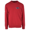 thumbnail image 1 of Men's Levelwear  Red Washington Nationals  Zane Rafters Pullover Sweatshirt, 1 of 1