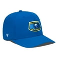 thumbnail image 1 of Men's Levelwear Royal Buffalo Sabres Rise Skylight Flex Hat, 1 of 3