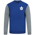 thumbnail image 1 of Men's Levelwear  Royal/Gray Toronto Maple Leafs  Ultimate Response Sweatshirt, 1 of 1