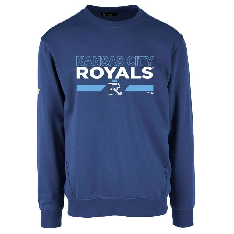 Men's Levelwear Royal Kansas City Royals City Connect Zane No