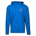 thumbnail image 1 of Men's Levelwear Royal LA Clippers Dimension Insignia Core Pullover Hoodie, 1 of 1
