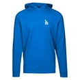 thumbnail image 1 of Men's Levelwear  Royal Los Angeles Dodgers Dimension Insignia 2.0 Pullover Hoodie, 1 of 1
