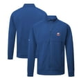 thumbnail image 1 of Men's Levelwear Royal New York Islanders Form Insignia Core Full-Zip Jacket, 1 of 3