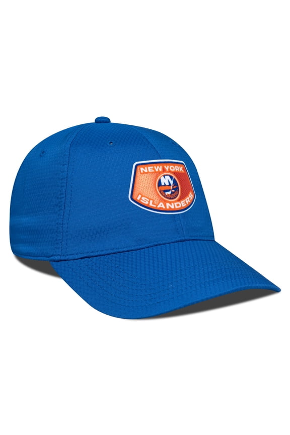 Men's Levelwear Royal New York Islanders Matrix Skylight Adjustable Hat