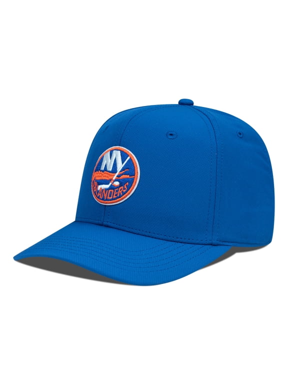 Men's Levelwear Royal New York Islanders Rise Flex Hat