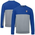 thumbnail image 1 of Men's Levelwear Royal New York Mets Legacy Insignia 2.0 Pullover Sweatshirt, 1 of 3