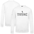 thumbnail image 1 of Men's Levelwear  White Chicago White Sox Zane Journey Sweatshirt, 1 of 3