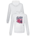 thumbnail image 1 of Men's Levelwear White Cleveland Guardians Sunrise Relay Hoodie, 1 of 3