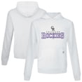 thumbnail image 1 of Men's Levelwear White Colorado Rockies Relay Journey Pullover Hoodie, 1 of 3