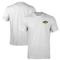 thumbnail image 1 of Men's Levelwear  White Nashville Predators Thrive Club Patch 2.0 Tri-Blend T-Shirt, 1 of 3