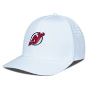 Mens Levelwear White New Jersey Devils Zeta Flex Hat