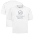 thumbnail image 1 of Men's Levelwear  White New York Islanders Shadow Surge Luxe Signature Knit T-Shirt, 1 of 3