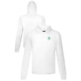 thumbnail image 1 of Men's Levelwear White Pittsburgh Penguins St. Patrick's Day Dimension Hoodie, 1 of 3