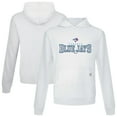 thumbnail image 1 of Men's Levelwear White Toronto Blue Jays Relay Journey Pullover Hoodie, 1 of 3