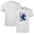 thumbnail image 1 of Men's Levelwear White Toronto Maple Leafs Retro Richmond Netminder T-Shirt, 1 of 3