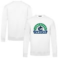 thumbnail image 1 of Men's Levelwear White Vancouver Canucks Zane Banner Arch Pullover Sweatshirt, 1 of 3