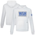 thumbnail image 1 of Men's Levelwear White Washington Nationals 2025 Spring Training Relay Pullover Hoodie, 1 of 3