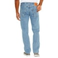 thumbnail image 1 of Levi's Men's 501 Original Fit Stonewashed Regular Straight Leg Jeans - 00501-0134 29W x 32L  US, 1 of 3