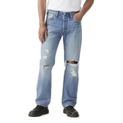 Levis Mens 501 Original Jeans