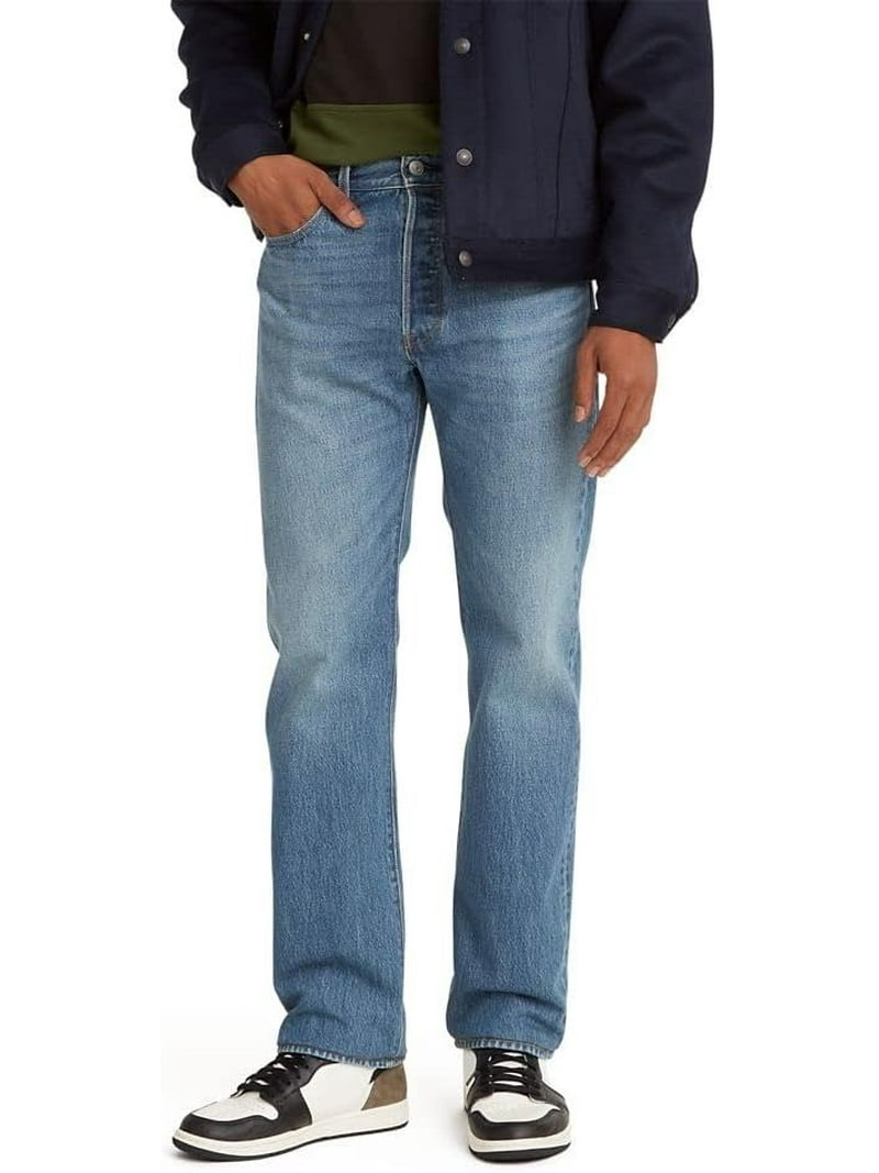 (取寄) リーバイス メンズ メンズ 501 オリジナル Levi's Mens men  501 Original On My Radio Men's Levi's® 501™ Original Fit Jeans Color: On My Radio Size