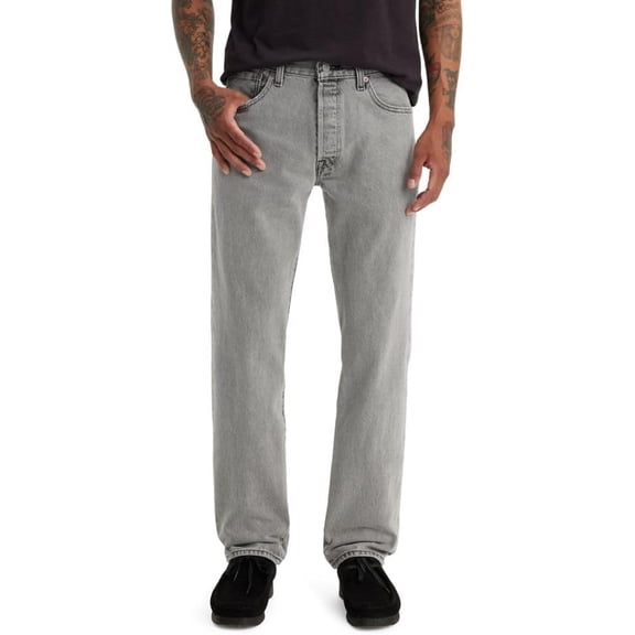 Men's Levi's® 501™ Original Fit Jeans Color: Sweater Weather Size: 33X32