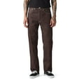 thumbnail image 1 of Men's Levi's® 501™ Original Shrink-To-Fit Jeans Color: Burgundy Rigid Stf Size: 32X30, 1 of 2
