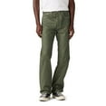 thumbnail image 1 of Men's Levi's® 501™ Original Shrink-To-Fit Jeans Color: Green Rigid Size: 33X34, 1 of 2