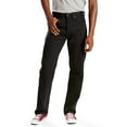 thumbnail image 1 of Men's Levi's® 501™ Original Shrink-To-Fit Jeans Color: Modern Black Size: 36X30, 1 of 2