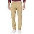 thumbnail image 1 of Men's Levi's® 502™ Regular Taper All Seasons Tech Stretch Jeans Color: Harvest Gold Size: 31X30, 1 of 4
