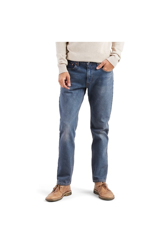 Men's Levi's 502 Regular Taper-Fit Stretch Jeans Sapphire City