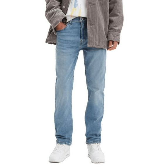 Men's Levi's® 502™ Regular Taper Stretch Jeans Color: Davie Ivy Size: 33X32