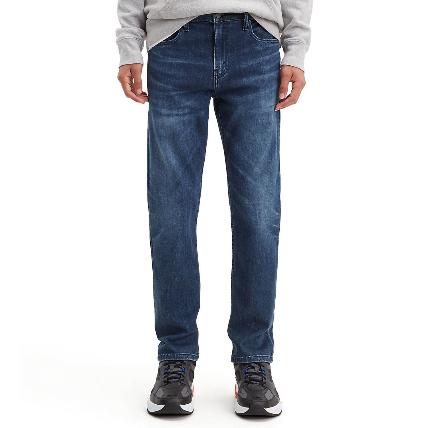 Men's Levi's® 502™ Regular Taper Stretch Jeans Color: Myers Day Size ...