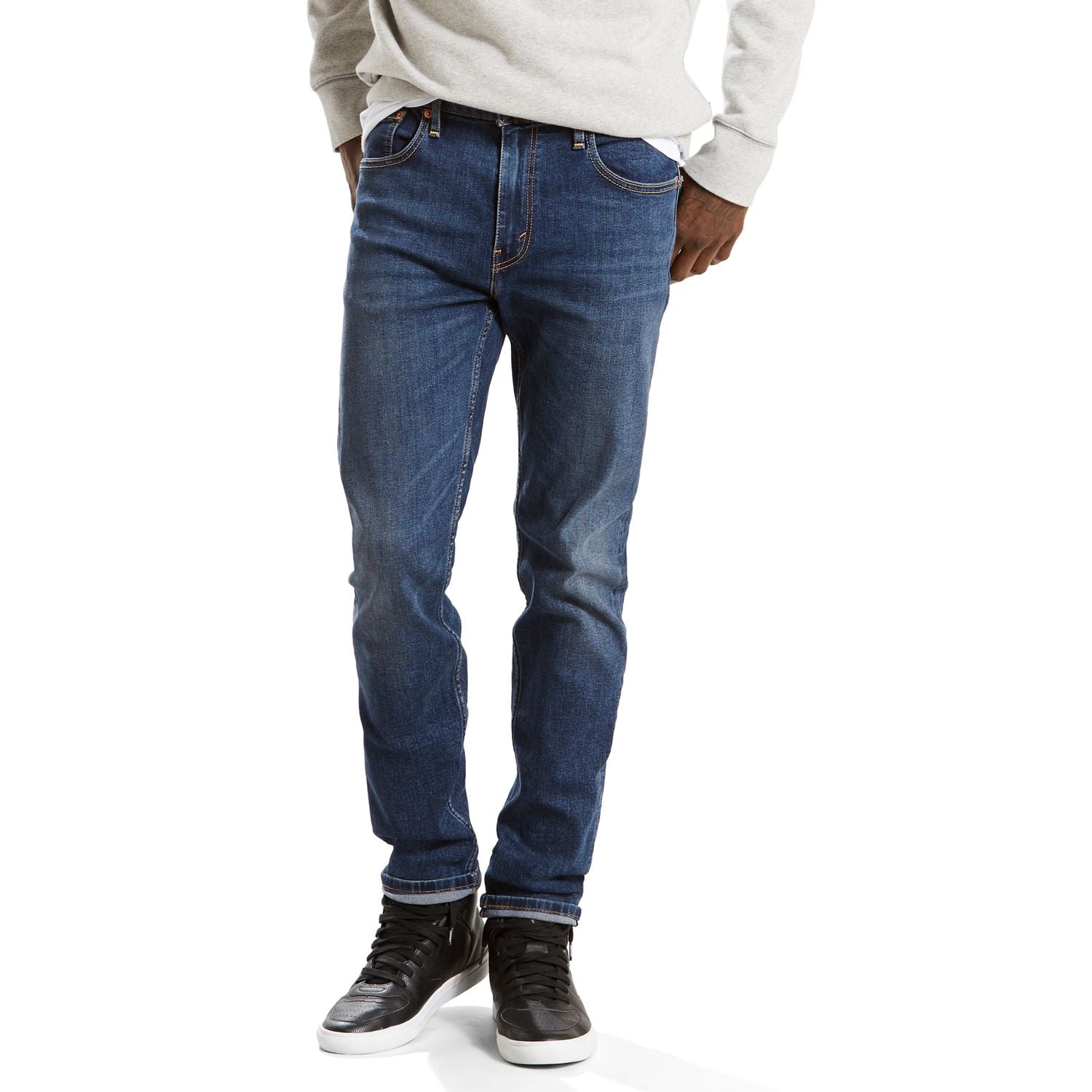 Customer reviews for Levi's PANDA DARK WASH Men's 502 Stretch Flex