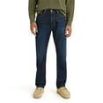 thumbnail image 1 of Men's Levi's® 505™ Regular Fit Eco-Ease Stretch Jeans Color: Nail Loop Knot Size: 33X34, 1 of 4