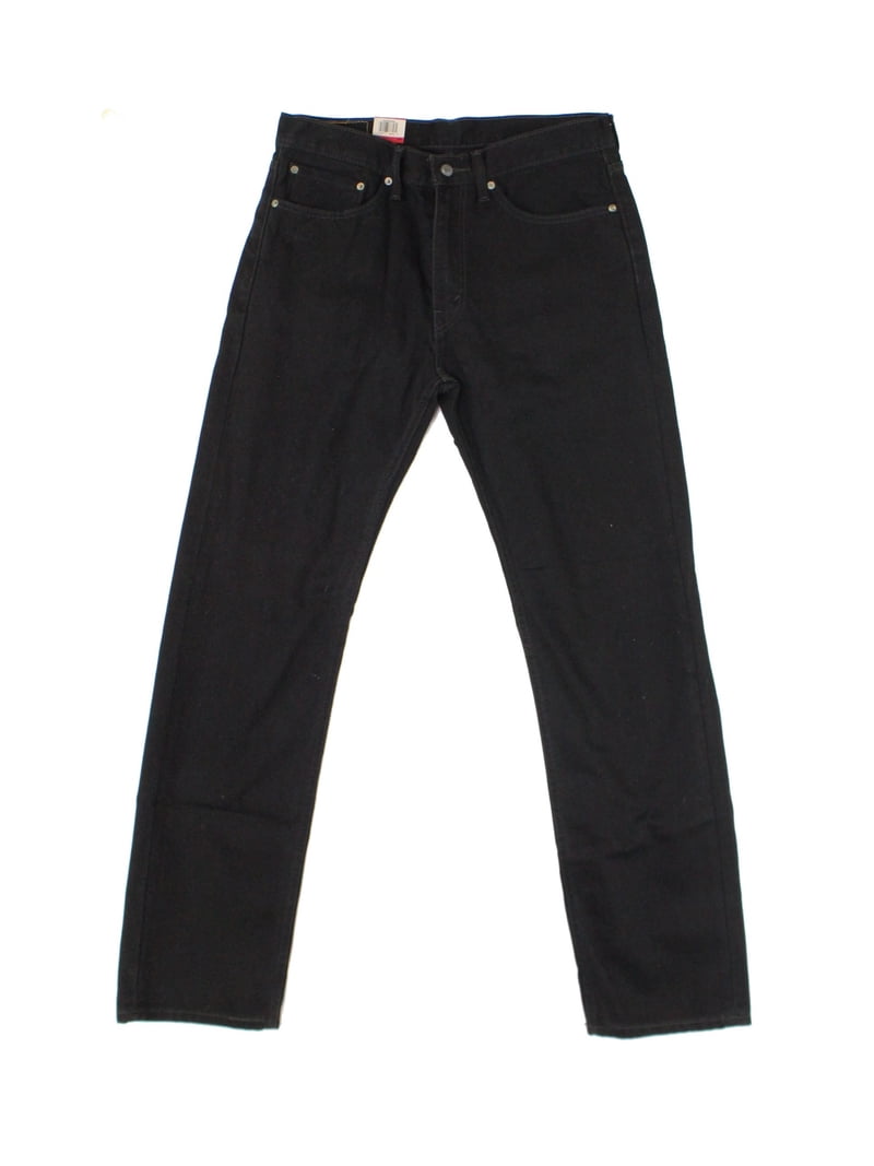 Men's Levi's® 505™ Regular Fit Jeans Color: Black Size: 30X34 Men's Levi's® 505™ Regular Fit Jeans Color: Black Size: 30X34