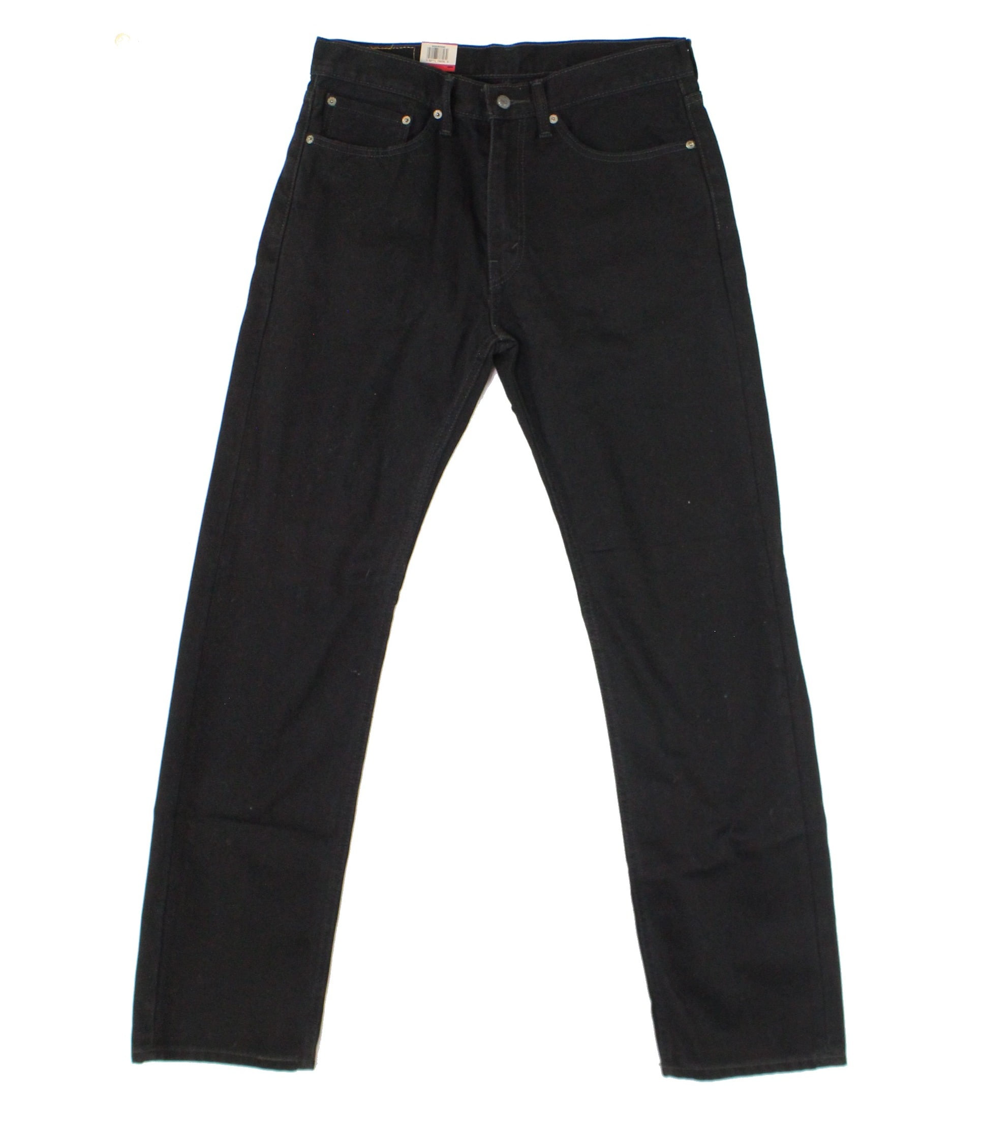 LEVI'S Premium Black Type Ⅰ size M Men's Levi's® 505™ Regular Fit Jeans Color: Black Size: 35X32