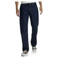 thumbnail image 1 of Men's Levi's® 505™ Regular Fit Jeans Color: Rinse Size: 29X30, 1 of 6