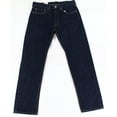 thumbnail image 1 of Men's Levi's® 505™ Regular Fit Jeans Color: Rinse Size: 38X29, 1 of 4