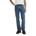 thumbnail image 1 of Levi's Men's 505 Prewashed Regular Straight Leg Jeans - 005050216 42W x 29L  US, 1 of 4