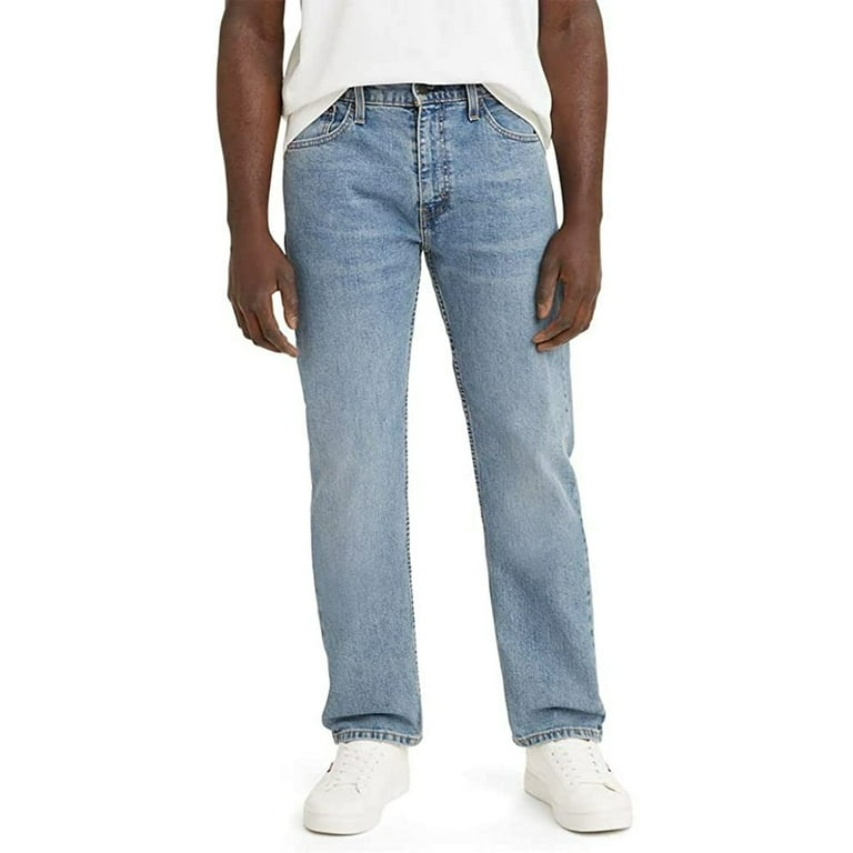 Levi strauss 505 stretch sale